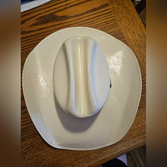 Justin Men's 10x La Grange Hat - Picture 4 of 4